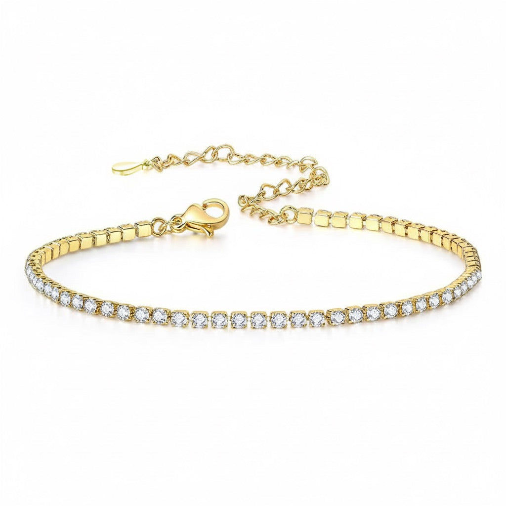 Colette Tennis Bracelet