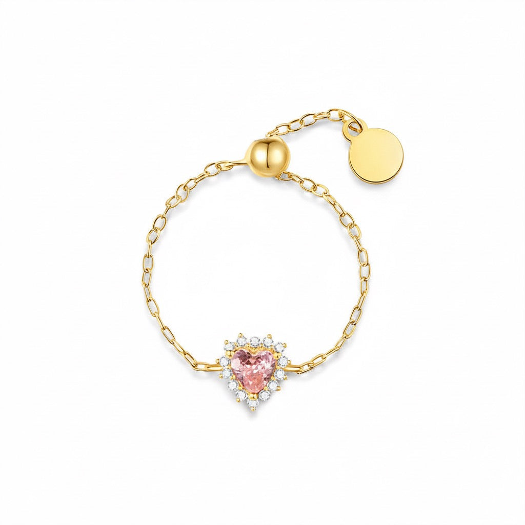 Alma Adjustable Ring