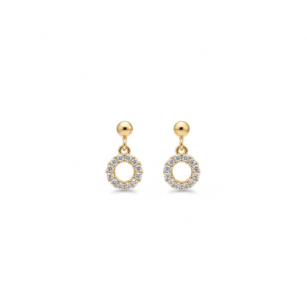 Juliette Drop Earrings