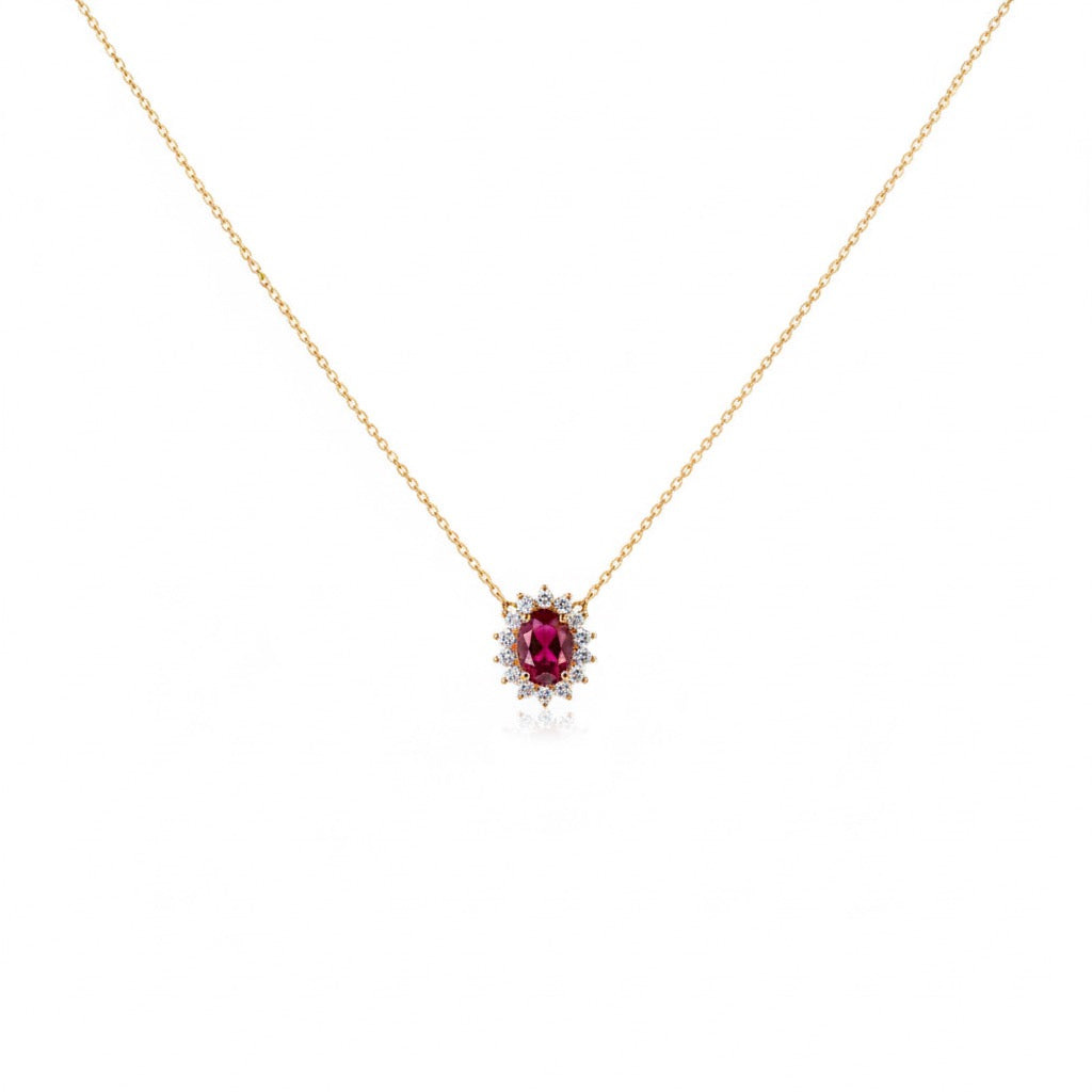 Rubí Necklace